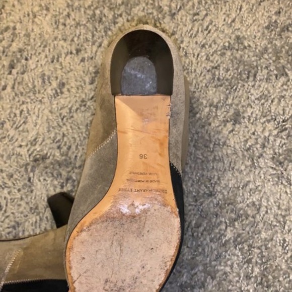 Isabel marant boots size 6. - Picture 5 of 6